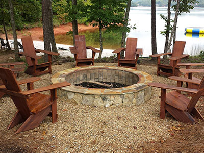 Custom Adirondack Chairs
