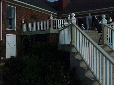 Custom Deck