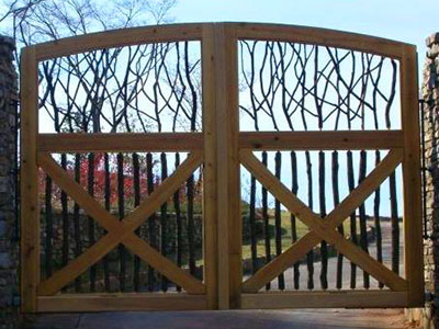 Custom Drive Gate