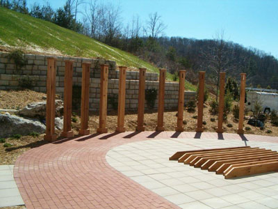 Custom Pergola